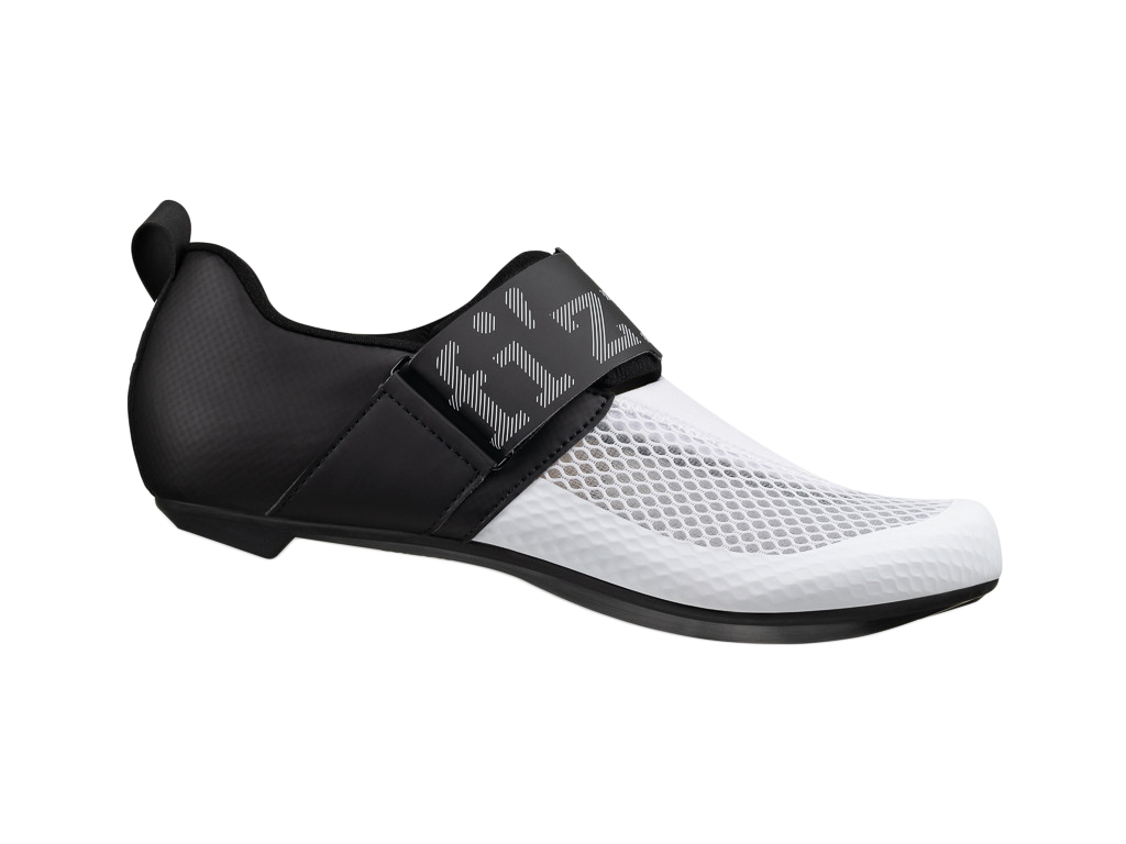TRANSIRO HYDRA WHITE/BLACK 41 - Imagen 1