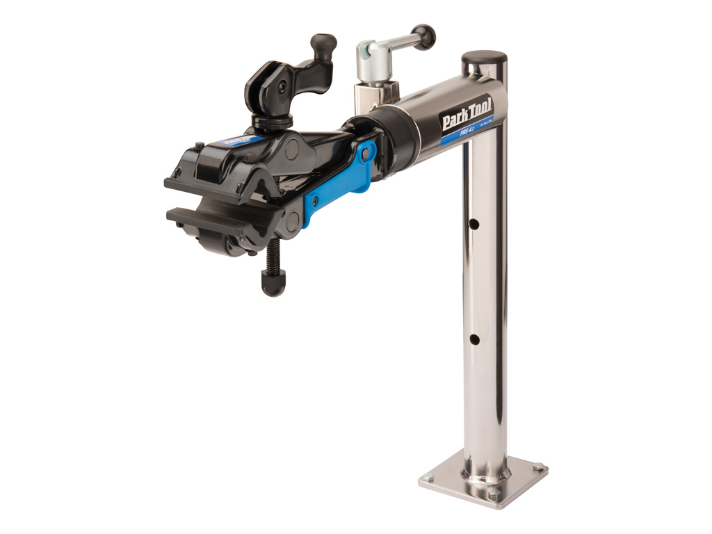 CABALLETE PARA MONTAJE EN BANCO CON MORDAZA 100-3D (MICROAJUSTE) - Imagen 1
