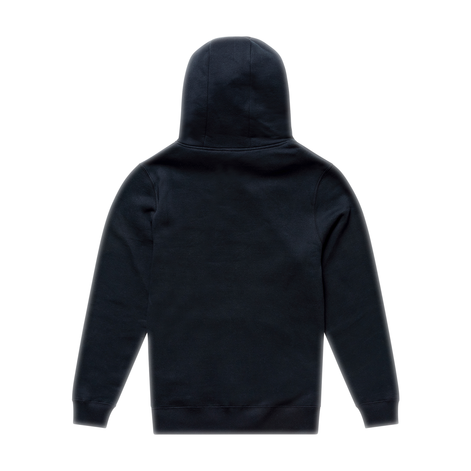 ZIP UP HOODIE SIGNATURE BLACK M - miniatura 3