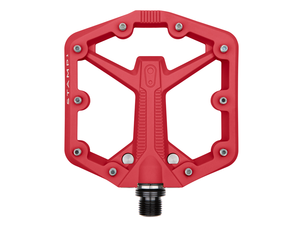 CRANK BROTHERS STAMP 1 SMALL RED GEN 2 - Imagen 1