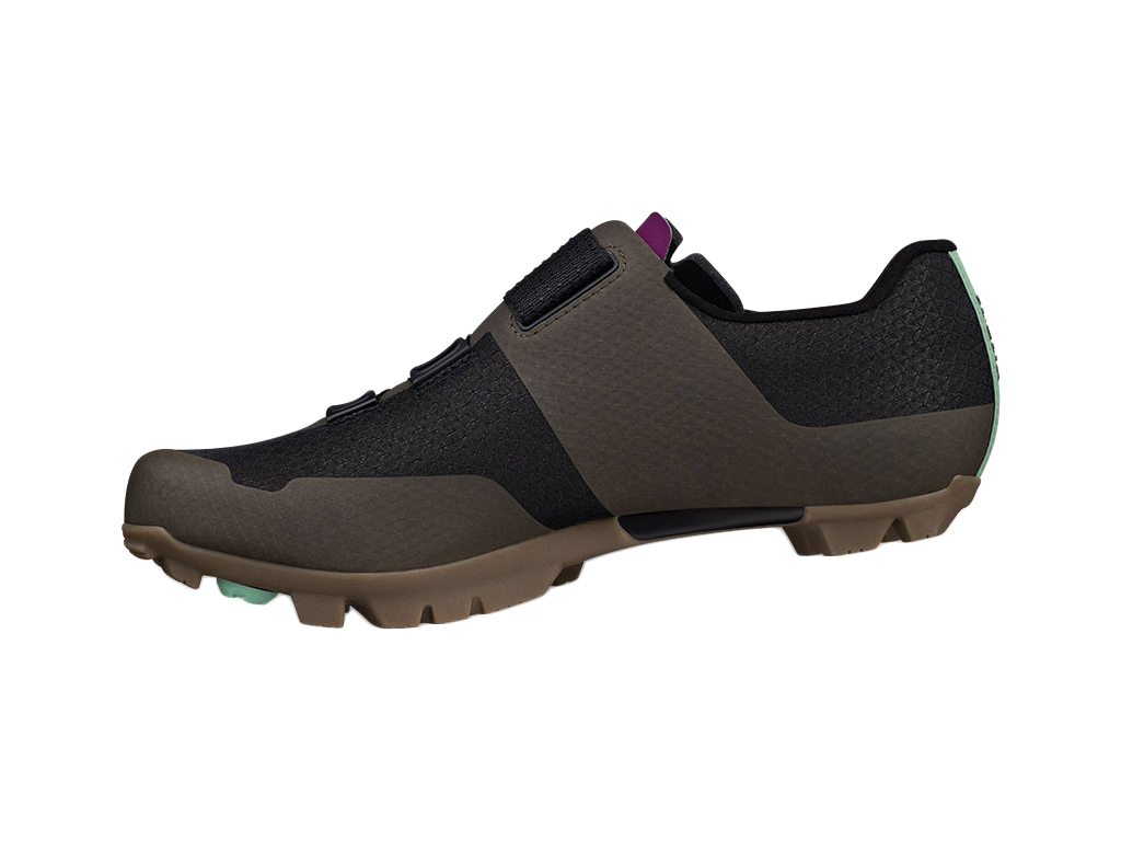VENTO FEROX CARBON MUD/GRAPE 41 - miniatura 3