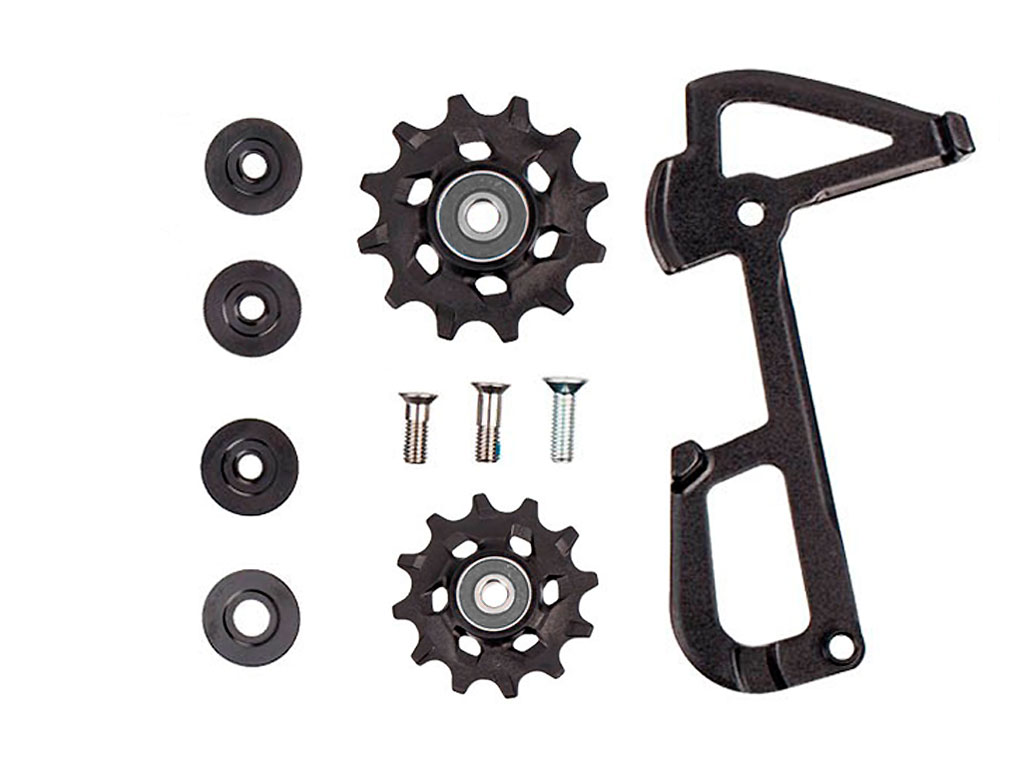 SRM REC CAJA LARGA/ROLDANAS GX1/FORCE1/RIVAL1
