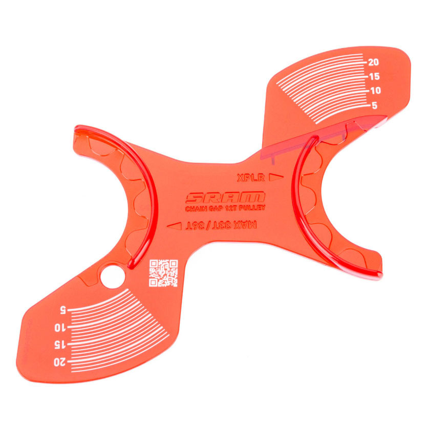 SRM REC HERRAMIENTA AJUSTE CAMBIO ETAP AXS 26-44