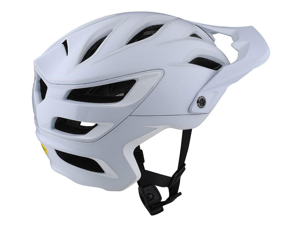 A3 MIPS HELMET UNO WHITE XL/2X - miniatura 3