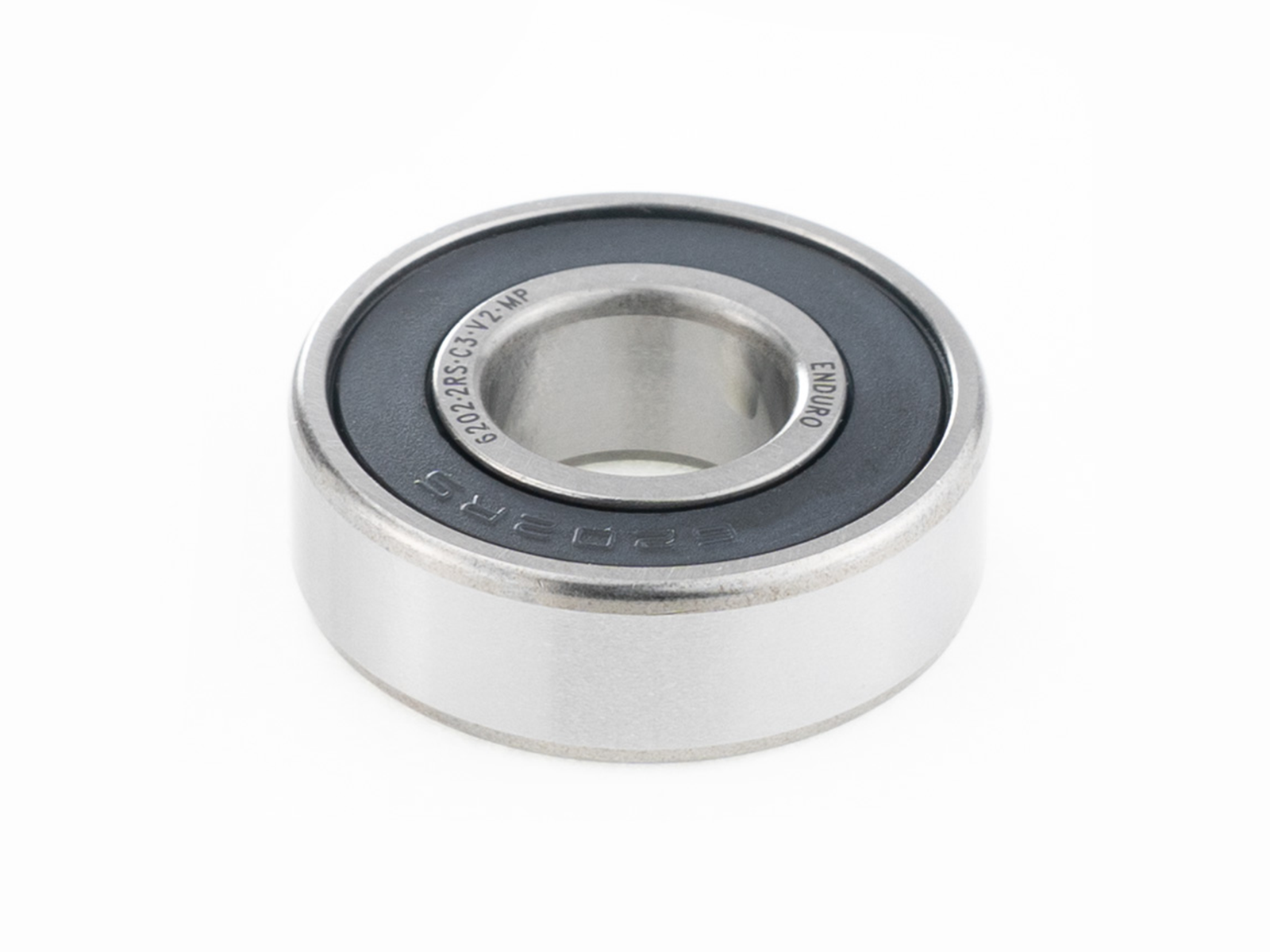 RODAMIENTO BUJE ABEC - 3 15X35X11MM - BB 6202 2RS - Radial Bearing (C3 Clearance) - Imagen 1