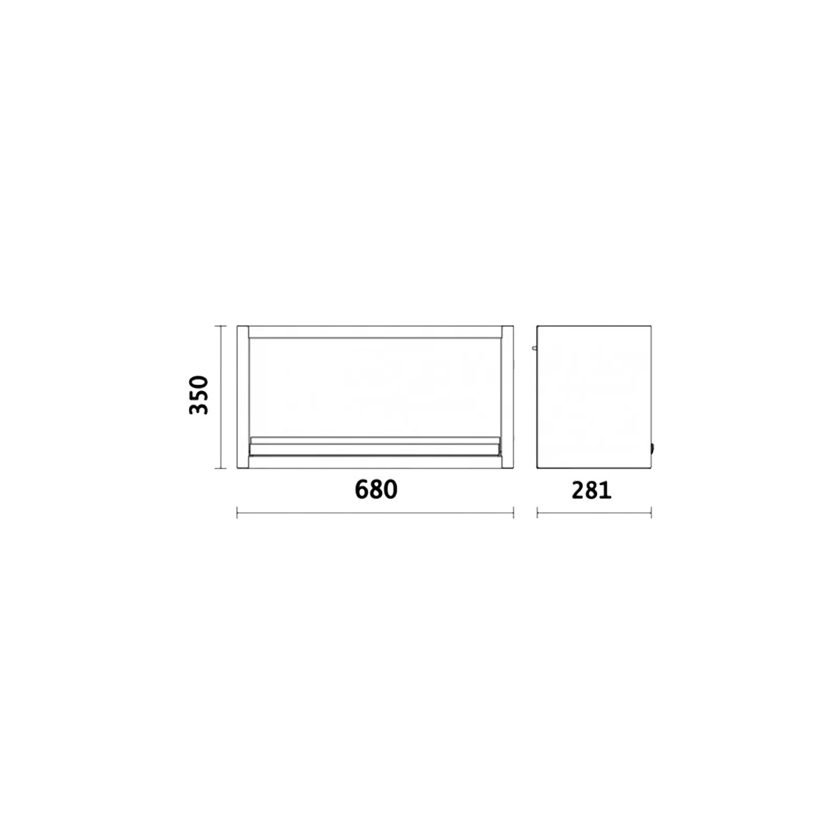 MUEBLES PARK TOOL UNIDAD ALTA DE PARED - miniatura 3
