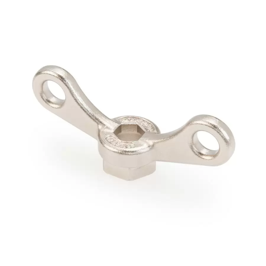 LLAVE PARA TAPAS AUTEXTRACTORAS DE BIELA HEX 16MM - SRAM GXP/DUB, RACE FACE, CINCH - Imagen 1