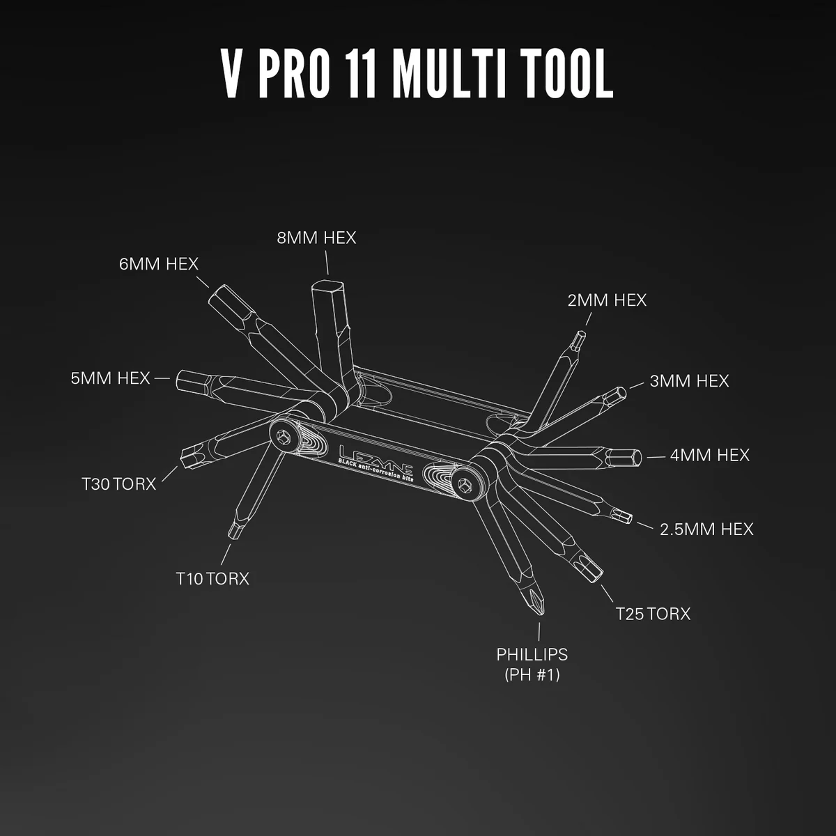 LEZYNE V PRO 11 - miniatura 3