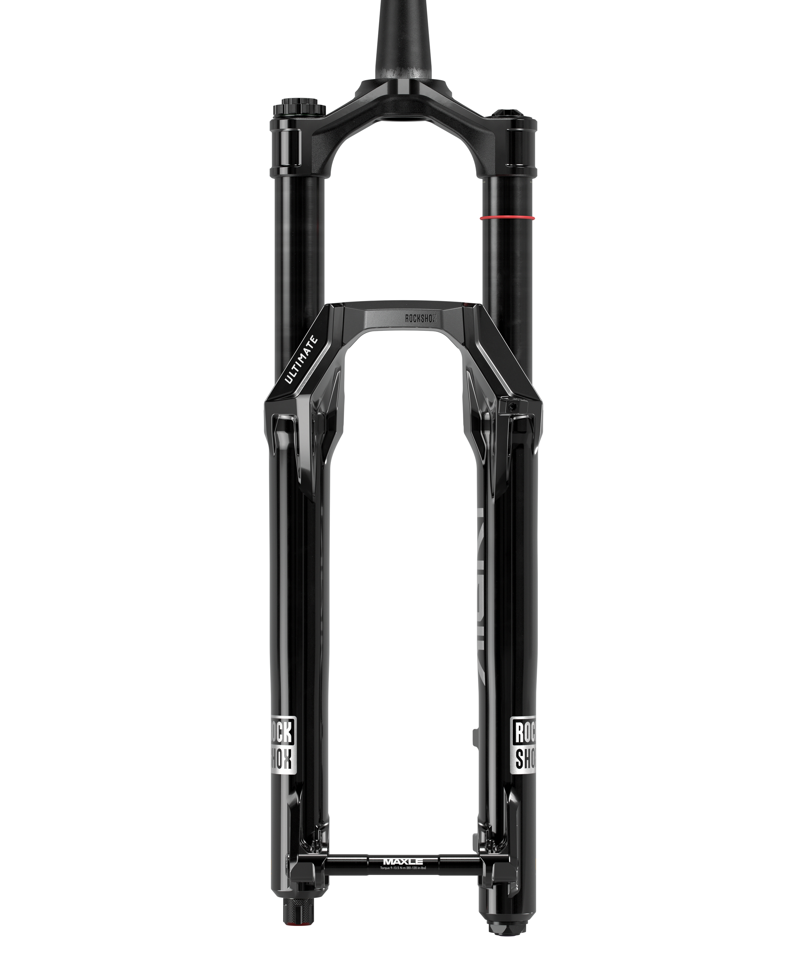 LYRIK ULTIMATE CHARGER 3.2 27.5 BOOST 15X110 160MM GLOSS BLACK ALUM STR TPR 44OFFSET C5/R55 E1 - miniatura 3