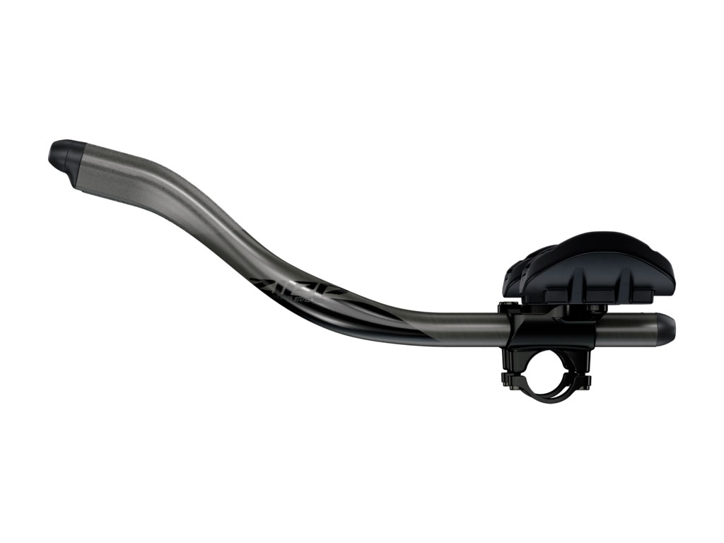 ZIPP KIT VUKA CARBON CLIP ALTO + EXTENSIONES EVO 110 CARBON A1 - miniatura 3