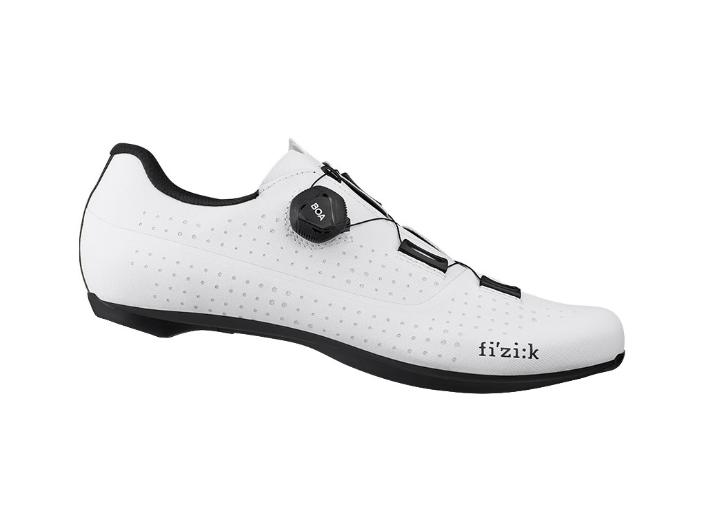 TEMPO R4 OVERCURVE WHITE/BLACK 45 - Imagen 1