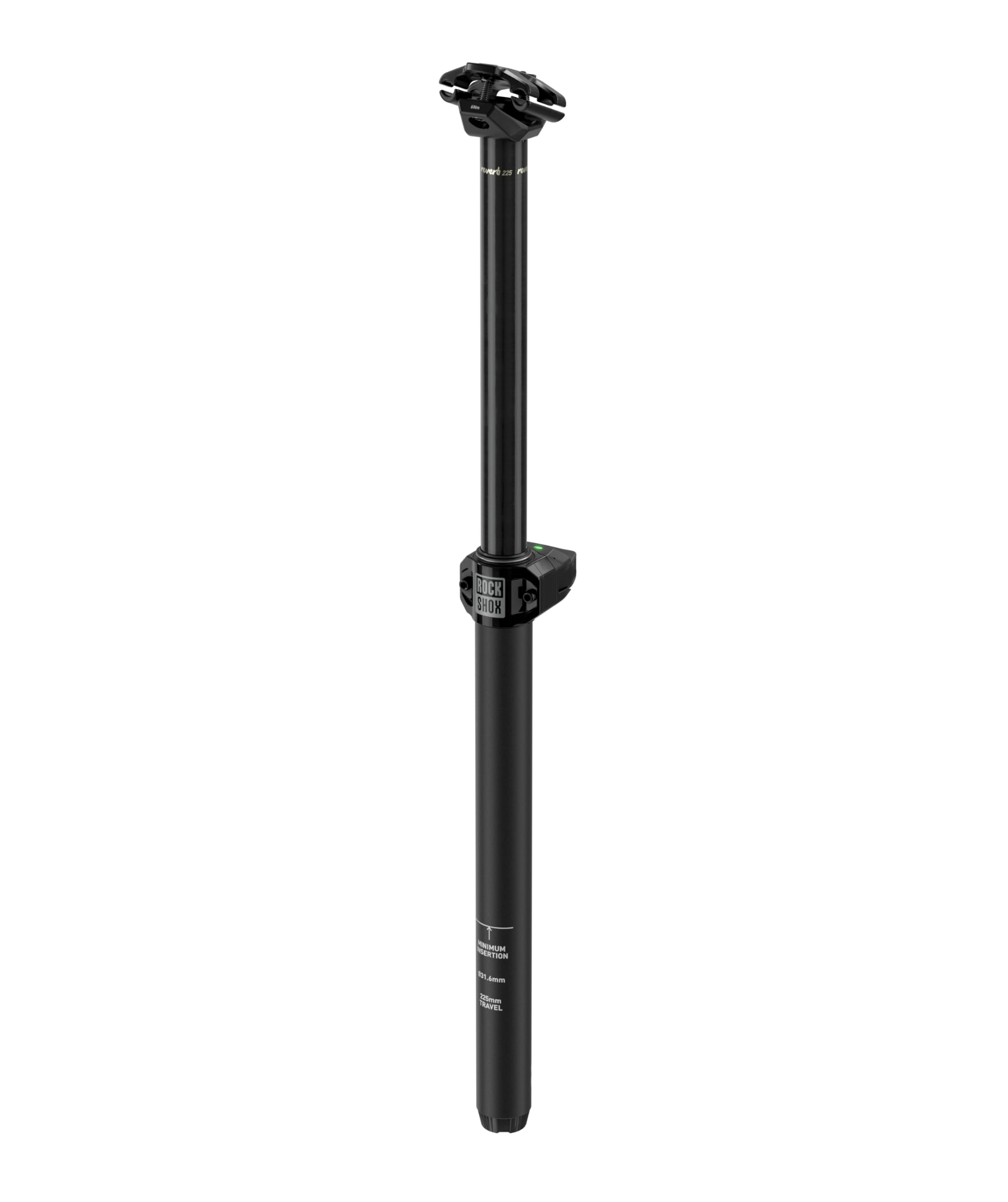 TIJA REVERB AXS 31.6MM 225MM TRAVEL B2 - Imagen 1