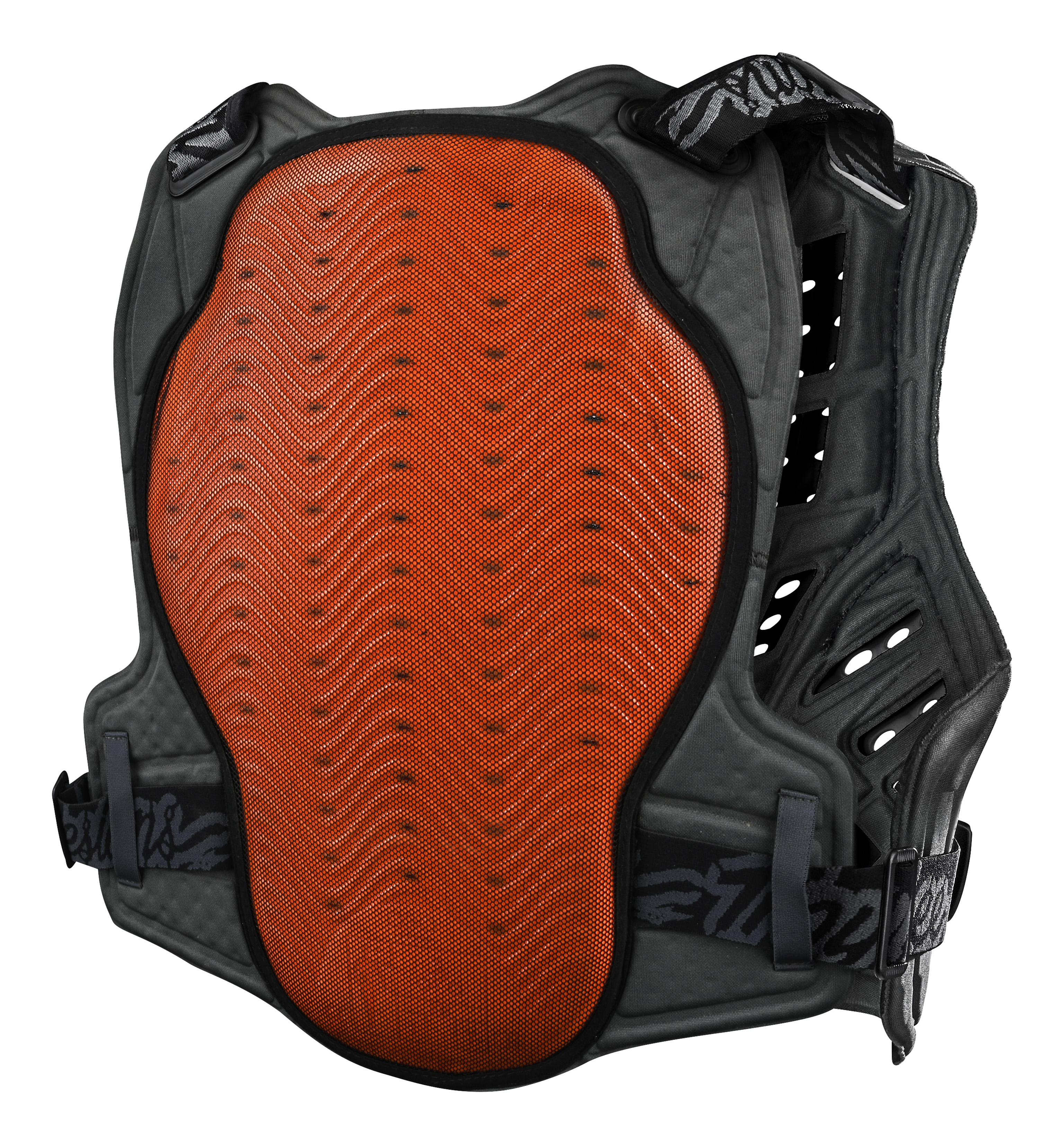 ROCKFIGHT CE FLEX CHEST PROTECTOR BLACK M/L - miniatura 3