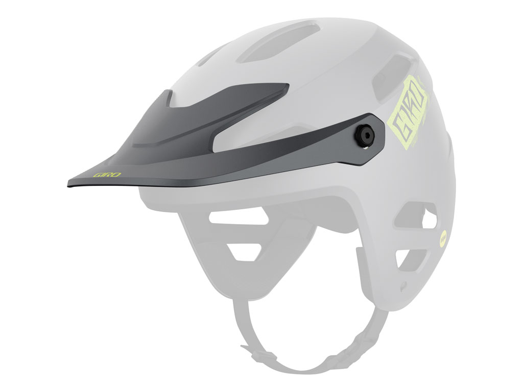 VISERA GIRO TYRANT NEGRO S - Imagen 1