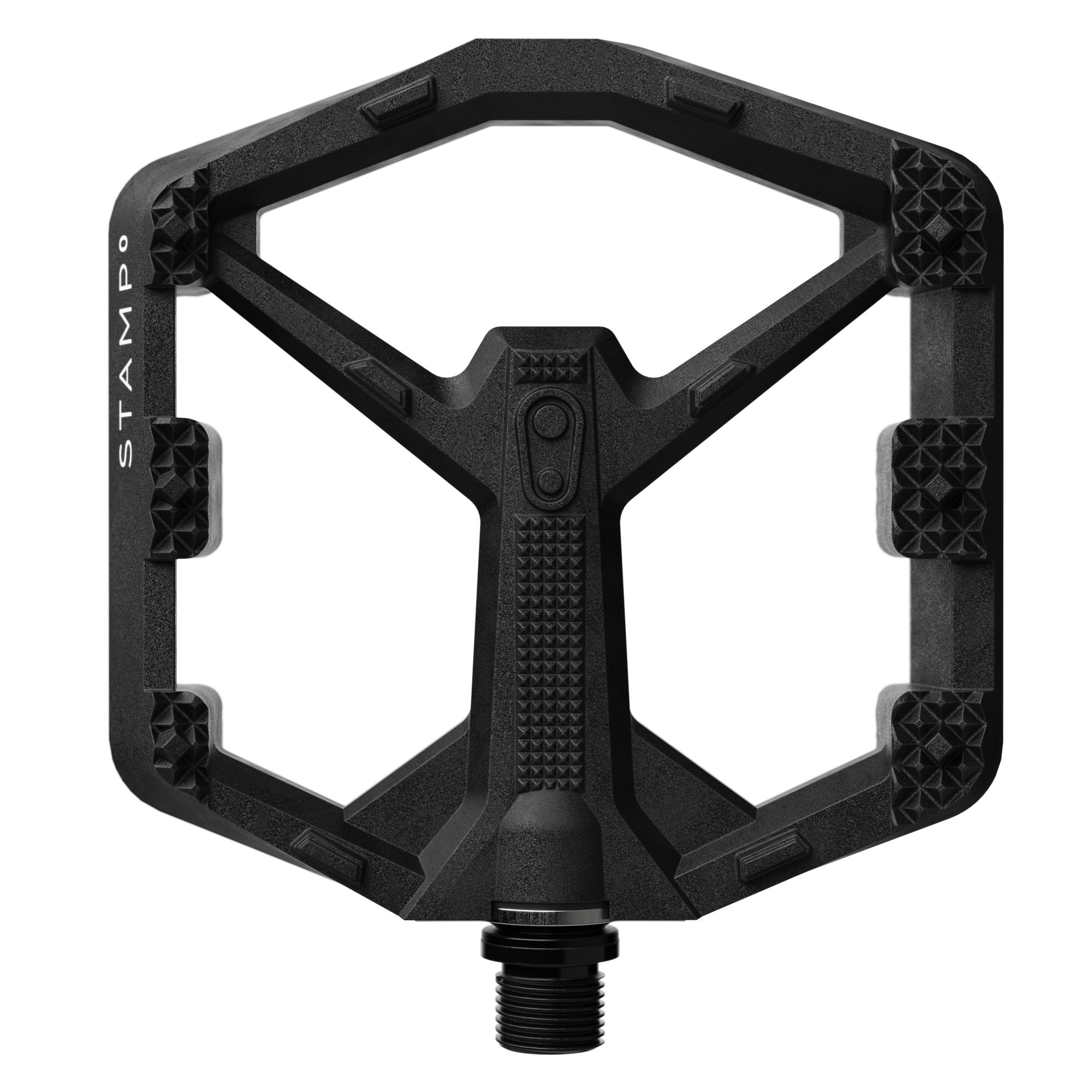 CRANK BROTHERS STAMP 0 LARGE BLACK - Imagen 1