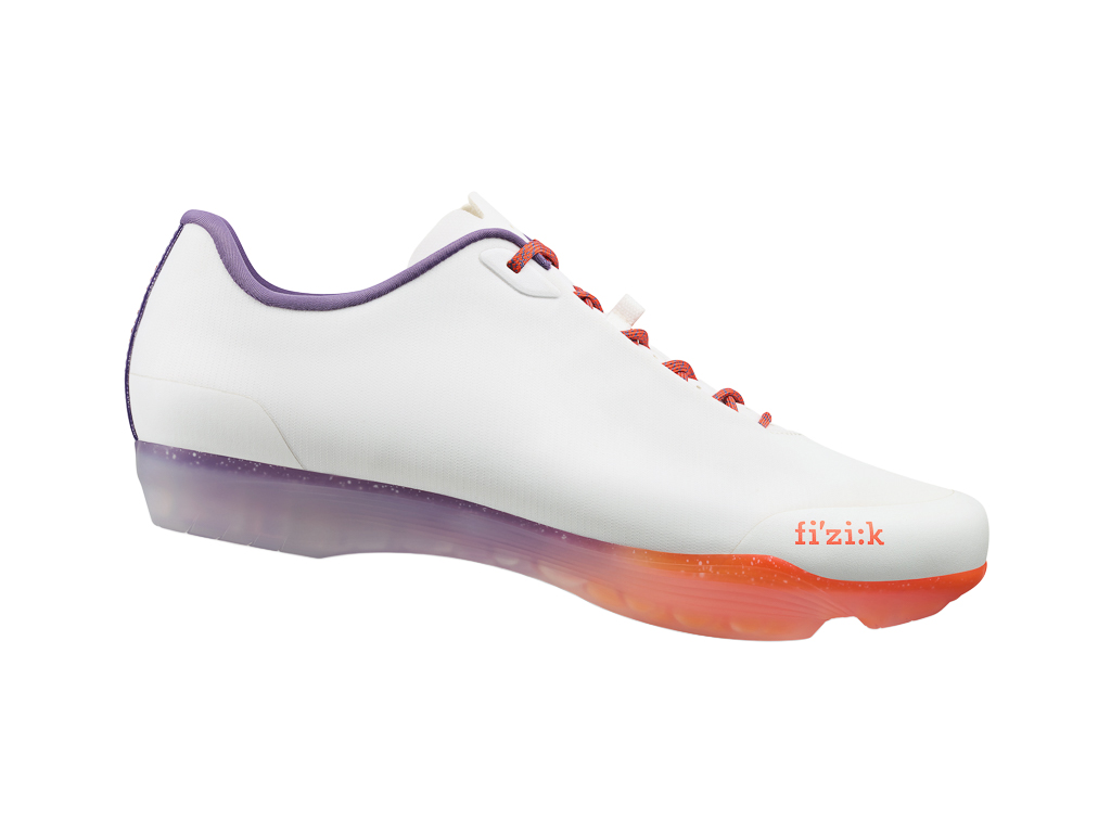 TEMPO BEAT WHITE/ORANGE 39 - Imagen 1