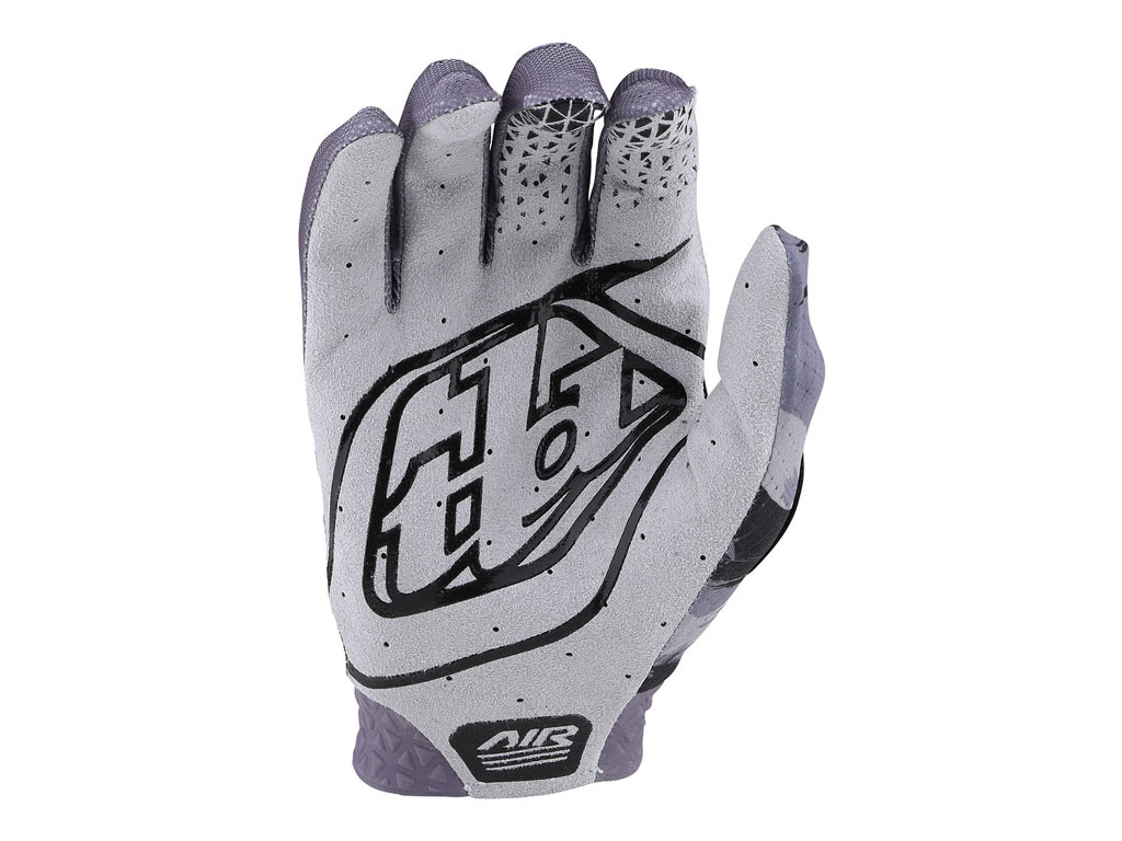 AIR GLOVE BRUSHED CAMO BLACK/GRAY XL - miniatura 3