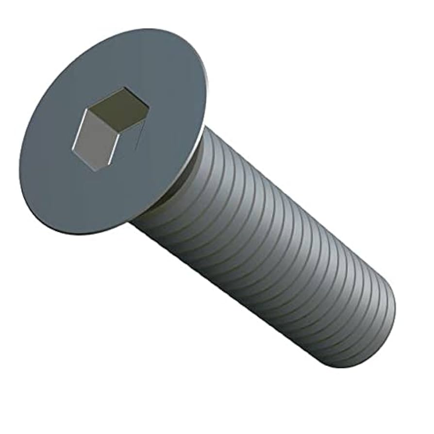 RECAMBIO: TORNILLO ALLEN CABEZA PLANA M8 x 25 MM PARA HERRAMIENTA ROBLONADORA - Imagen 1