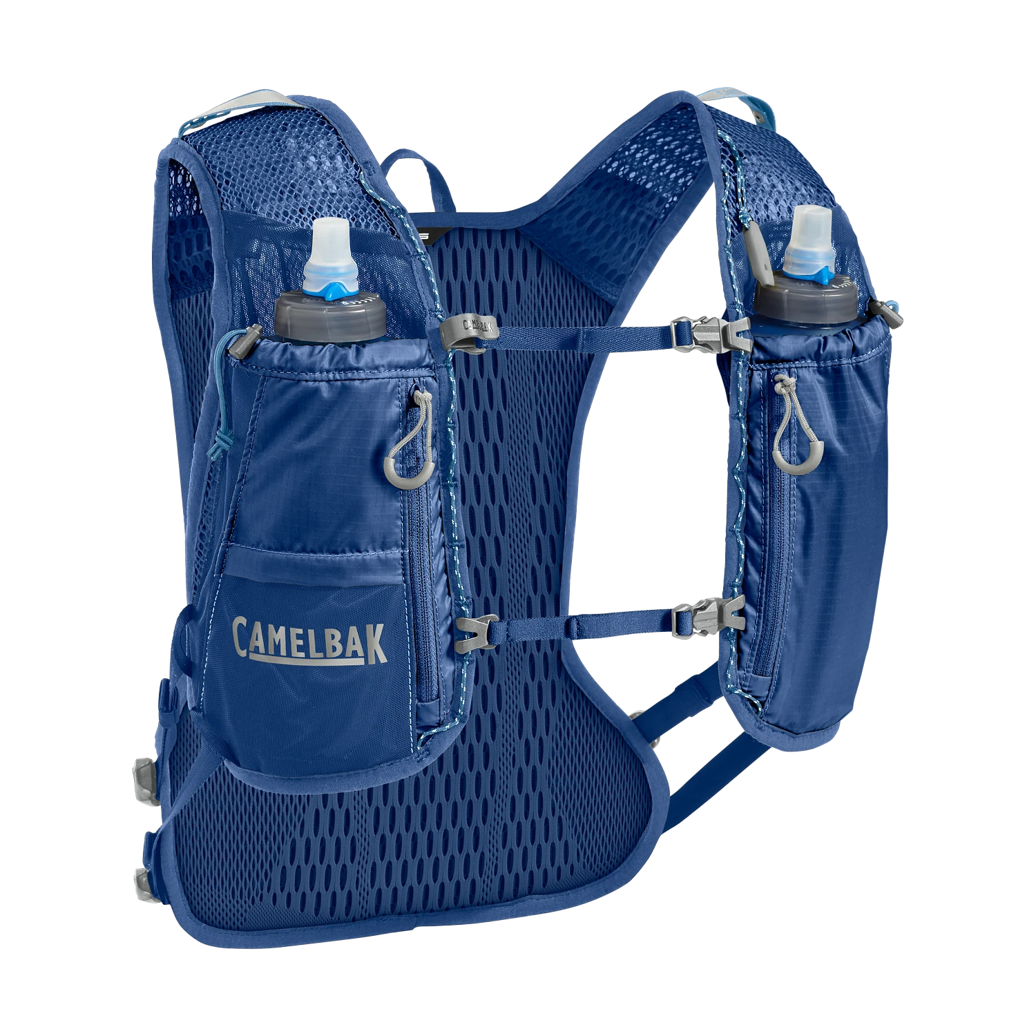 ZEPHYR PRO VEST 34oz GALAXY BLUE - miniatura 3