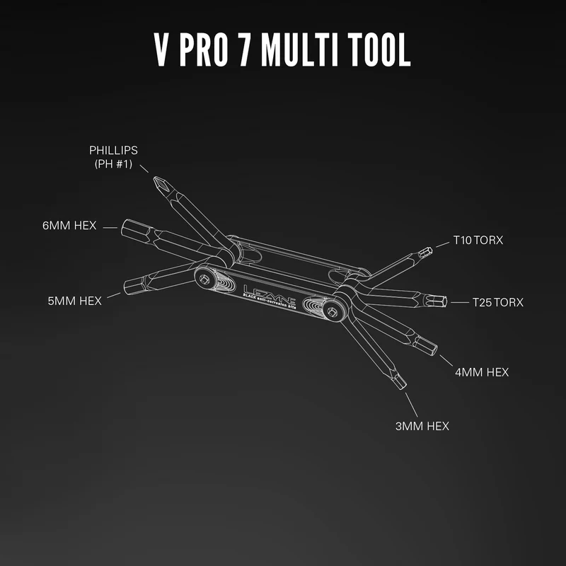 LEZYNE V PRO 7 - miniatura 3