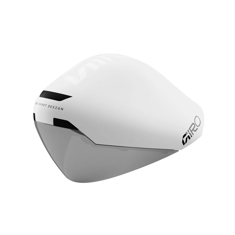 AEROHEAD MIPS II GBL MATTE WHITE M - Imagen 1