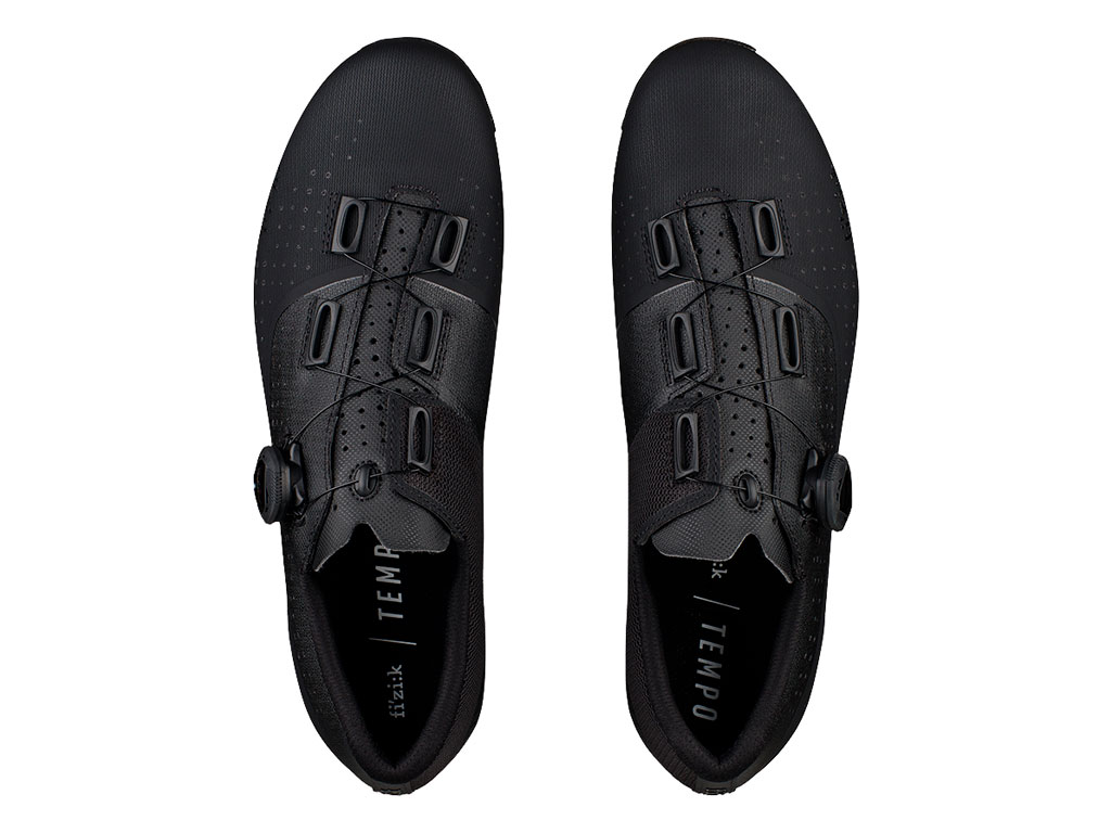 TEMPO R4 OVERCURVE BLACK/BLACK 47 - miniatura 3