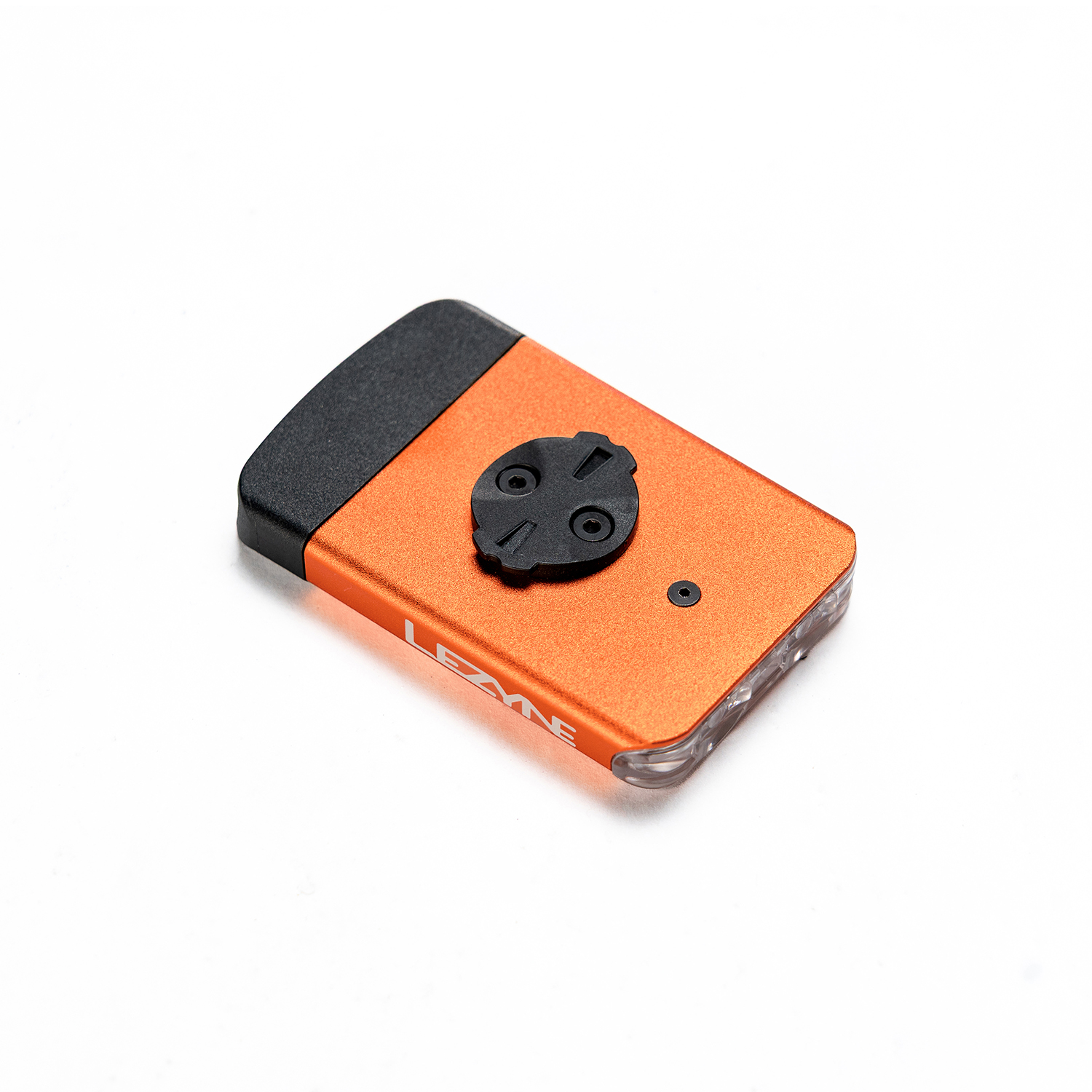 LEZYNE ROAD DRIVE 500 FRONT FROSTED ORANGE - Imagen 1
