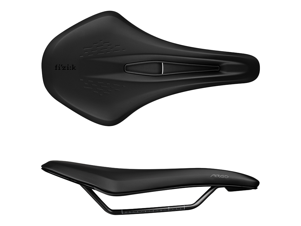 ARGO TERRA X3 KIUM BLACK 140mm - Imagen 1