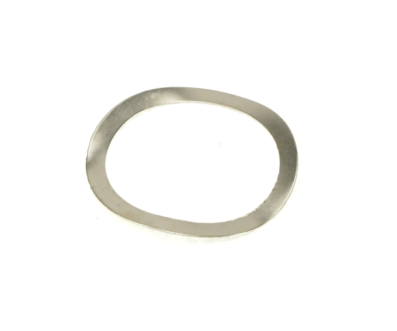 RECAMBIO RODAMIENTO - ARANDELA BELLEVILLE PEDALIER 17MM LIGERA - WA Wave 17/0.3 - 17mm ID Spring Steel Washer - 3mm (Light) - Imagen 1