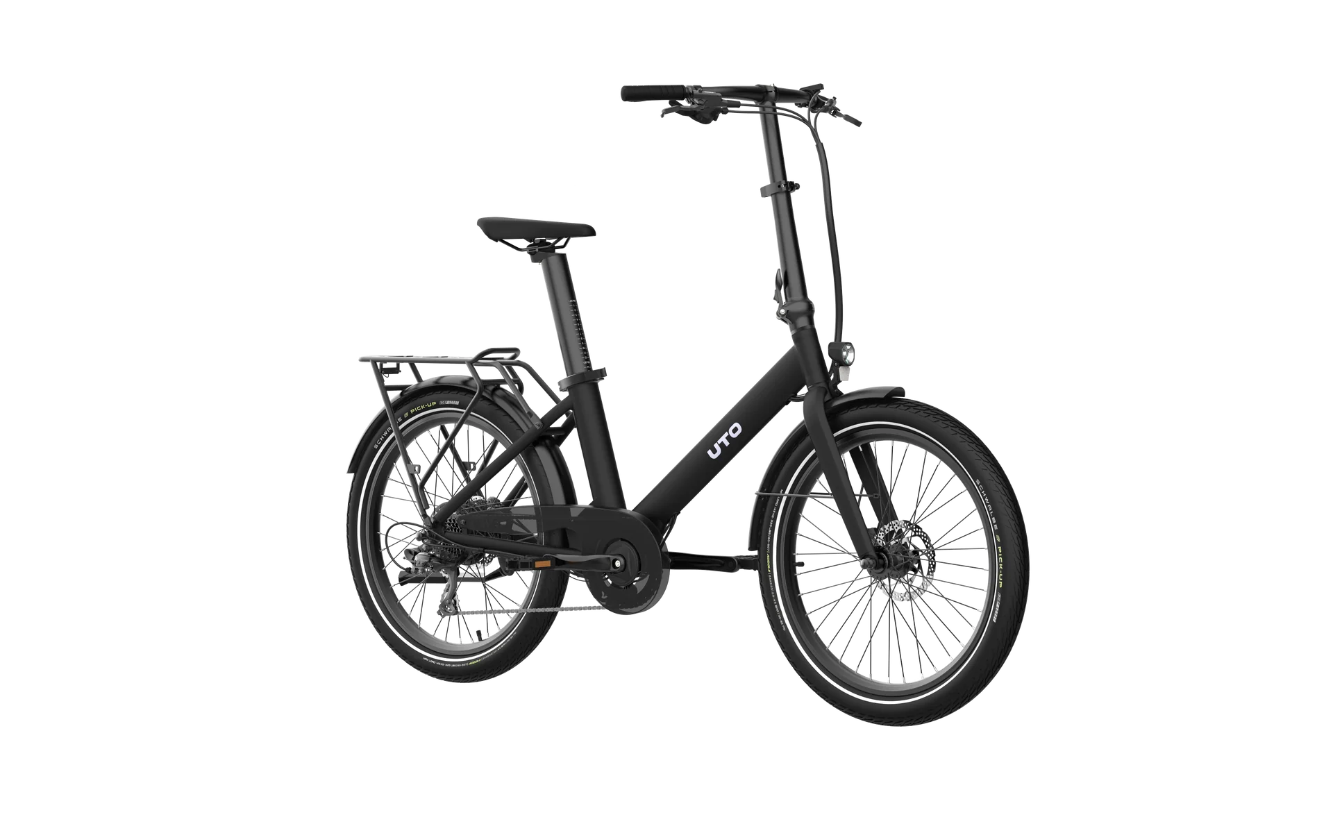 UTO OG24 7 Speed Negro Onice V1 - miniatura 3