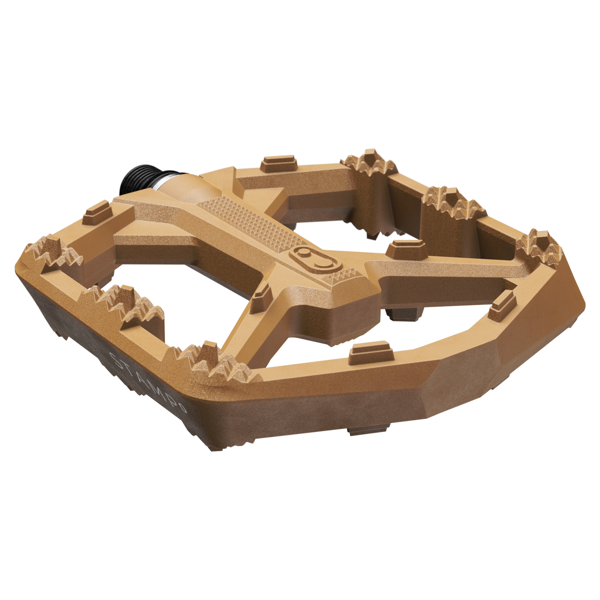 CRANK BROTHERS STAMP 0 LARGE BROWN - miniatura 3