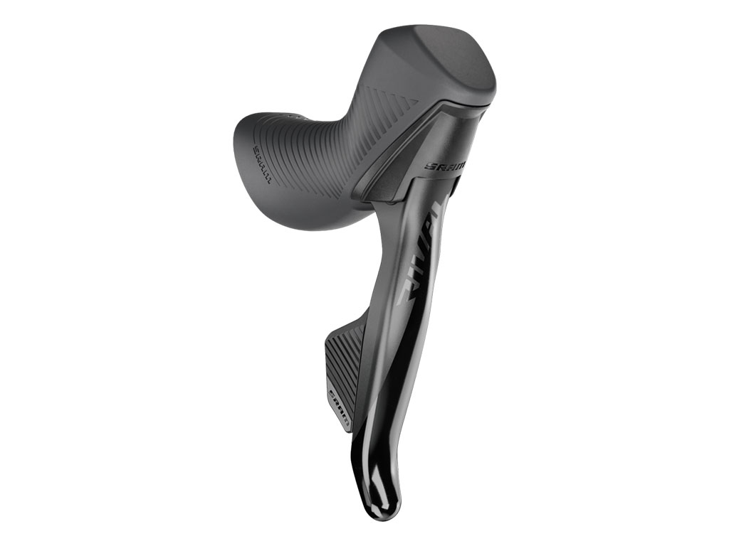 SRM REC DOBLEMANDO SUELTO RIVAL ETAP AXS D1 DISC DERECHO + LATIGUILLO (SIN PINZA)