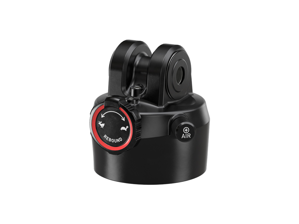 RS REC CABEZAL COMPLETO DELUXE RT3 TRUNNION - TALLER