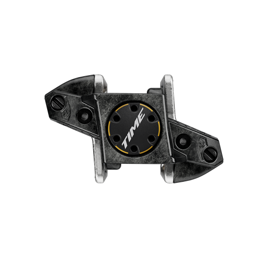 TIME PEDAL XC 12 TI CARBON GOLD (INCLUYE CALAS ATAC ESTÁNDAR) C1 - miniatura 3