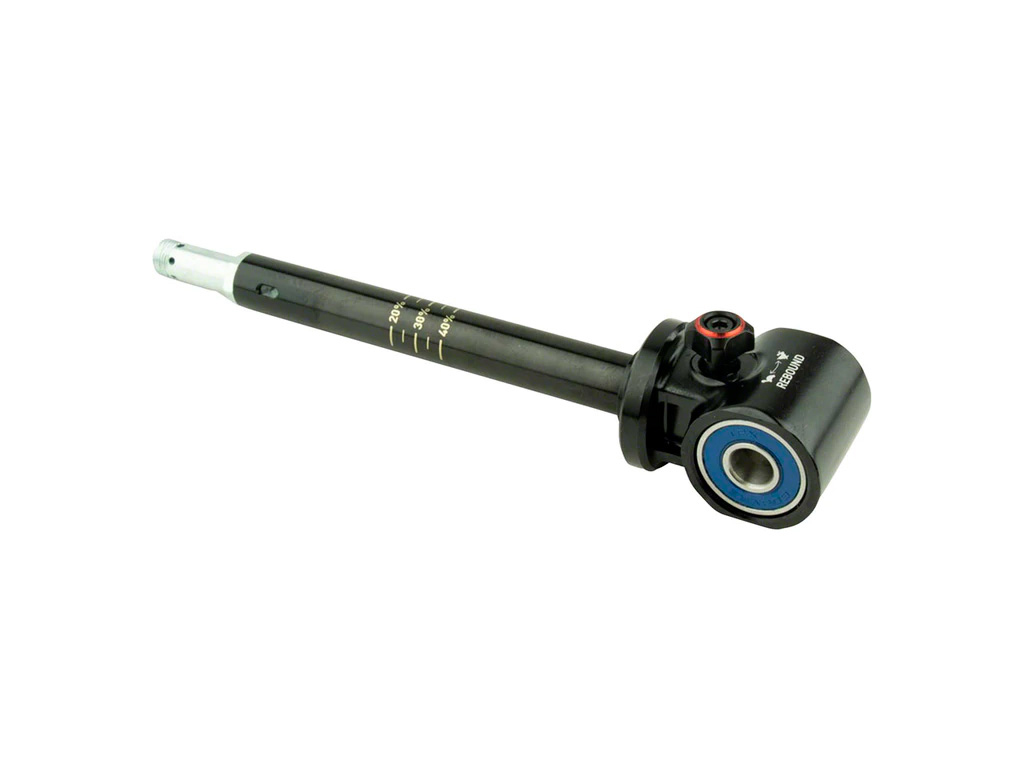 RS REC DAMPER SHAFT ASSEMBLY SUPERDELUXE COIL BEARING 60MM - TALLER** - Imagen 1