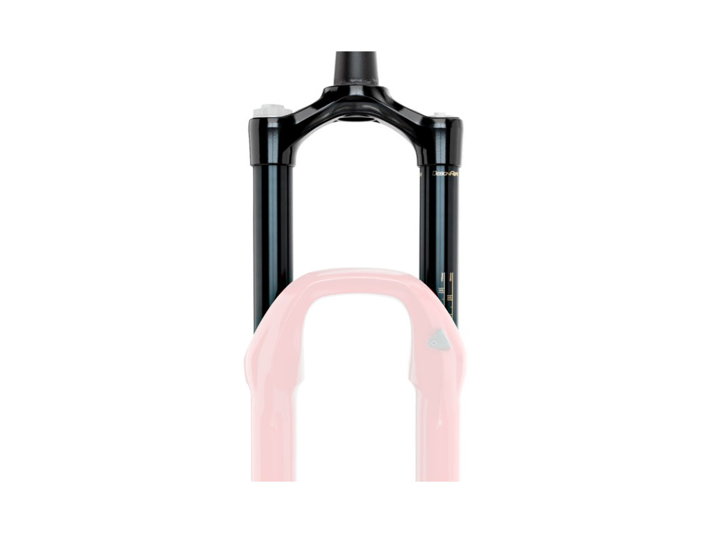 RS REC PUENTE+BARRAS LYRIK/YARI ULT DEBONAIR 27.5 BOOST 46OS BLACK**