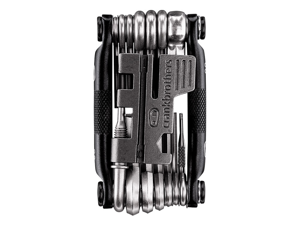 CRANK BROTHERS MULTI 20 MATTE BLACK - miniatura 3