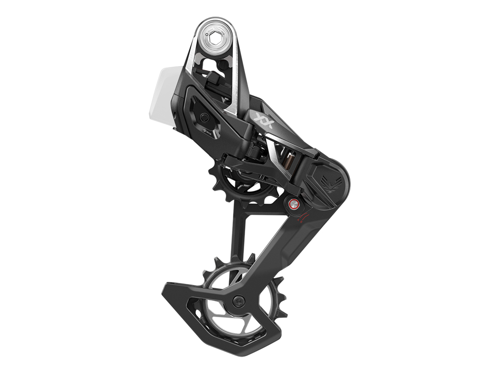 SRM CAMBIO XXSL EAGLE AXS T-TYPE 12V SILVER (BATERIA NO INCLUIDA)