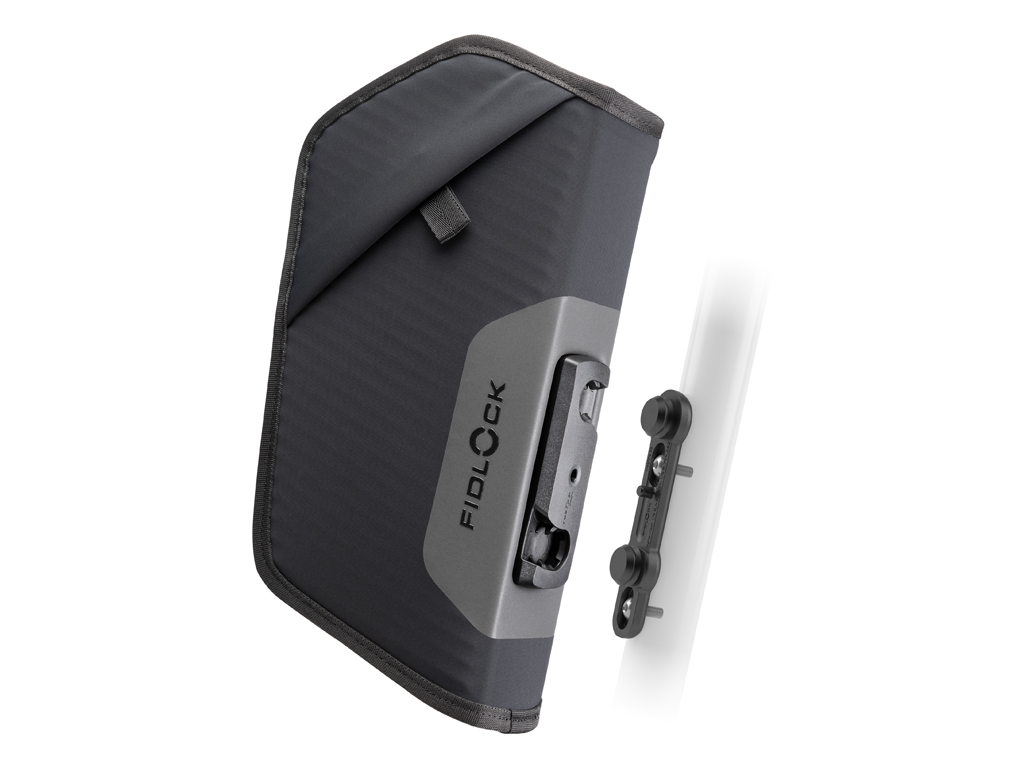 TWIST ESSENTIAL BAG L + BIKE BASE - Imagen 1