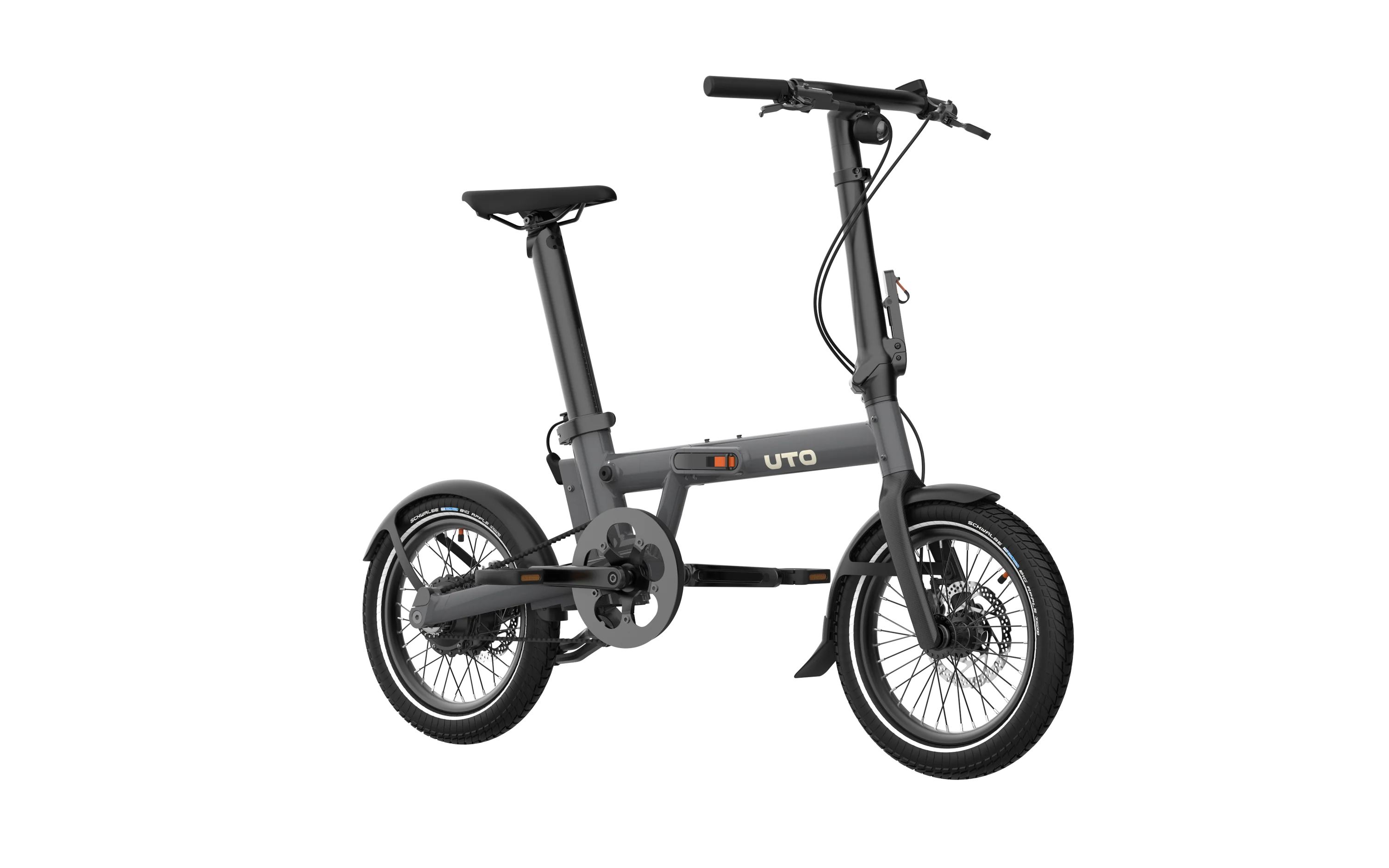 UTO PRO16 Gris Antracita V0 - miniatura 3