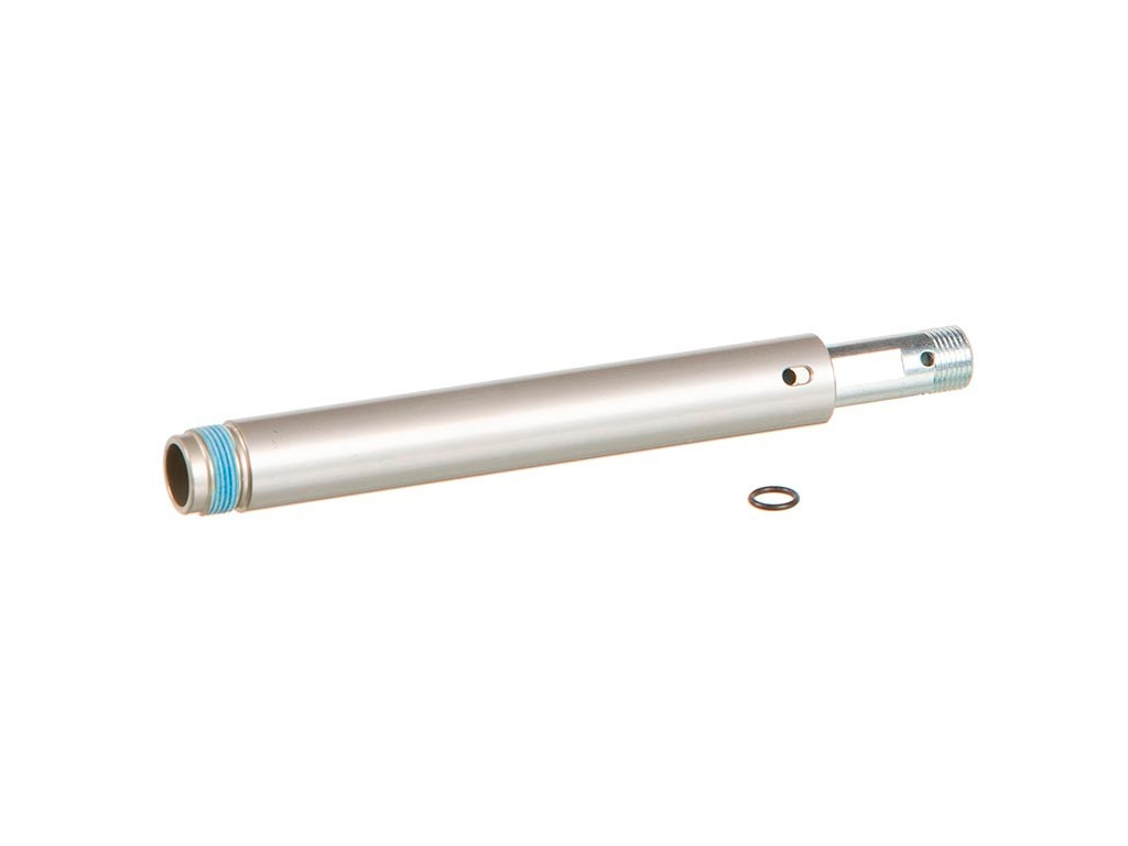 RS REC DAMPER SHAFT ASSEMBLY SUPERDELUXE RC/RCT/RTR (A1), RC3/R (A2) 55MM - TALLER