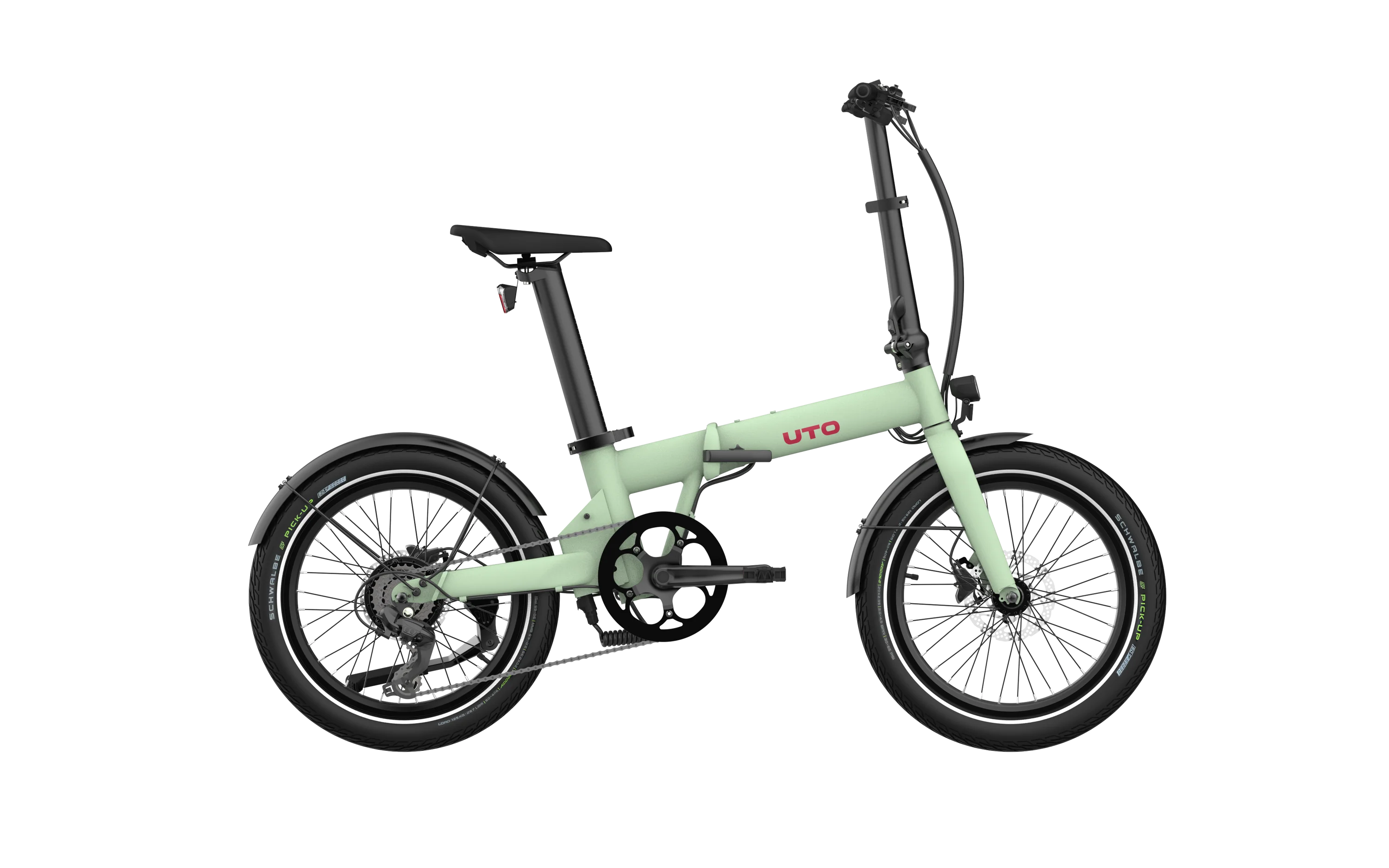 UTO OG20 7 Speed Verde Salvia V0 - Imagen 1