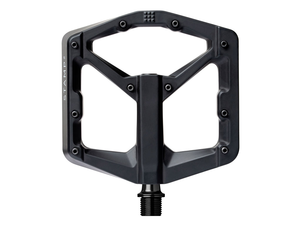 CRANK BROTHERS STAMP 2 LARGE BLACK GEN 2 - Imagen 1