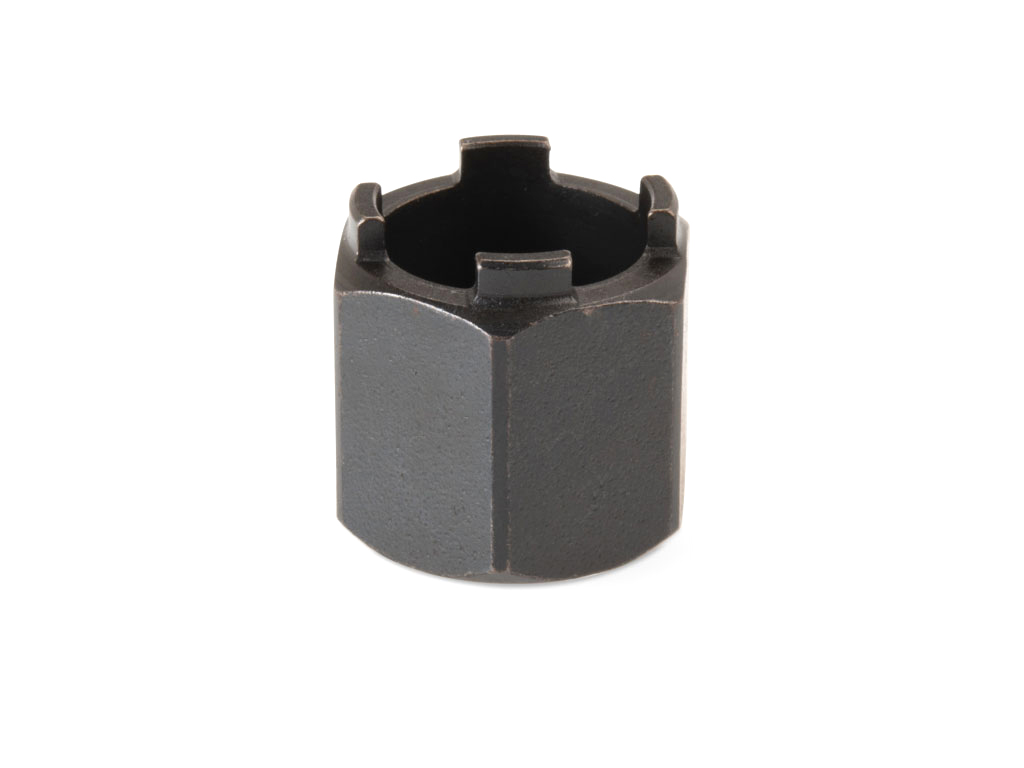 EXTRACTOR DE PIÑÓN LIBRE SUNTOUR 4 MUESCAS (POST-1986) - Imagen 1