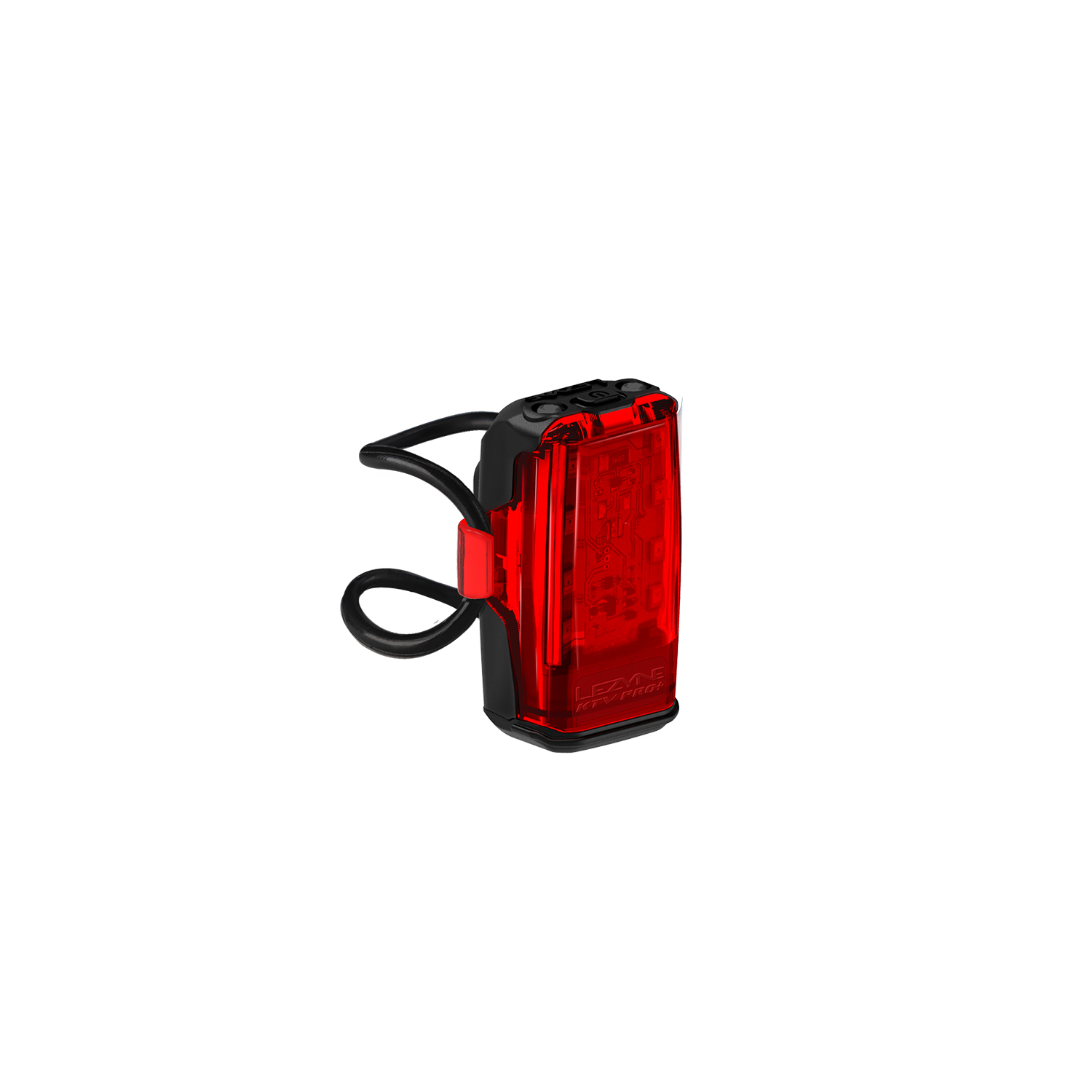 LEZYNE KTV DRIVE PRO+ REAR BLACK - Imagen 1