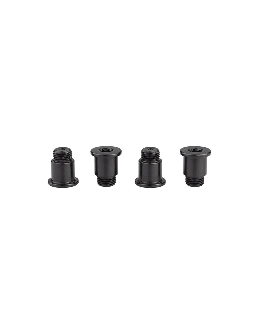 SRM REC TORNILLERIA PLATOS FORCE 2X 107BCD ALU. BLACK