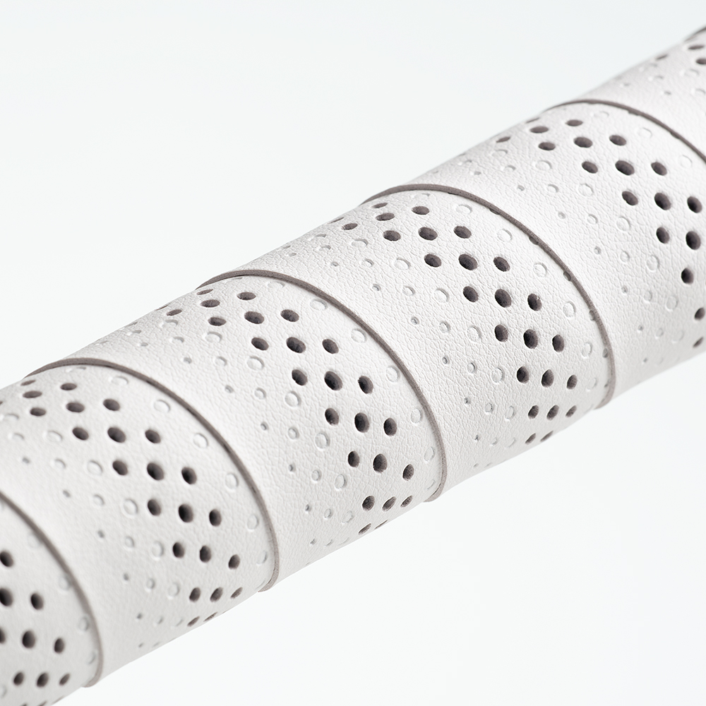 CINTA DE MANILLAR fizik COMFORTFEEL 3,5mm CLASSIC WHITE - miniatura 3