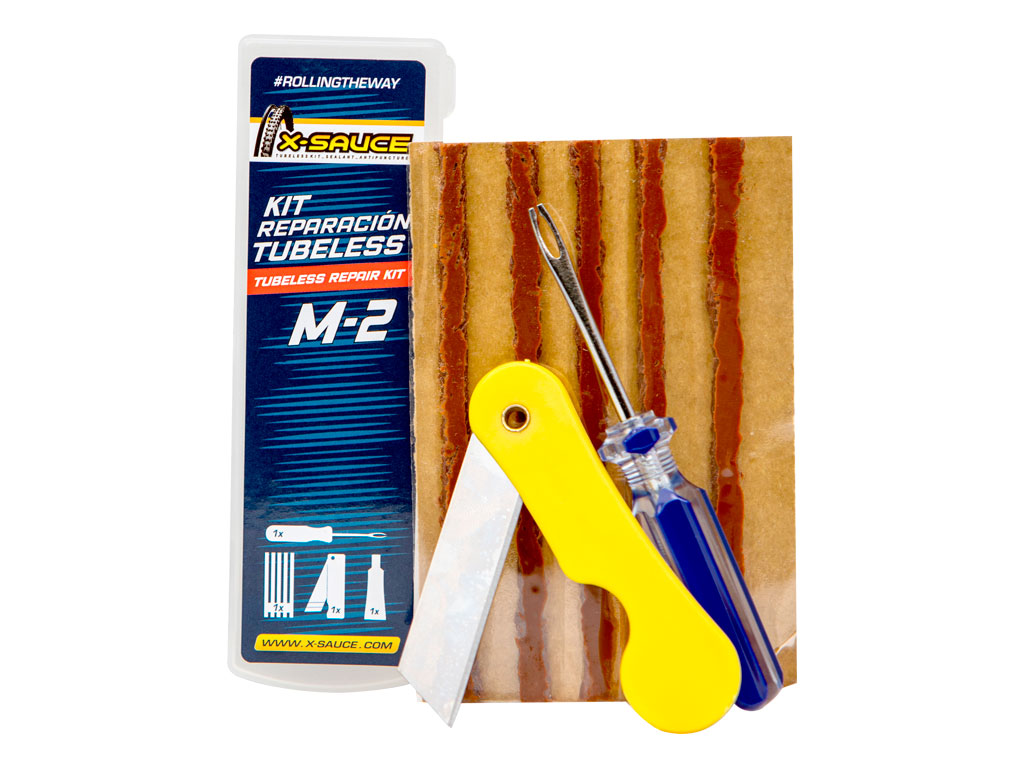 X-SAUCE KIT MECHAS M-2 (PEQUEÑO) - Imagen 1