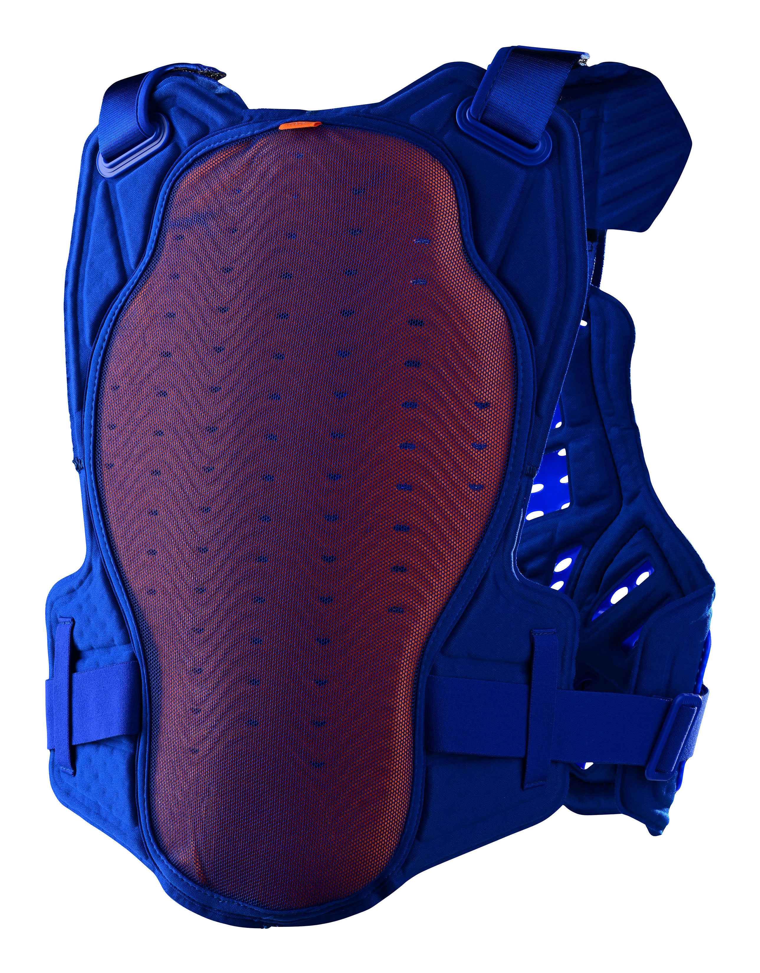 ROCKFIGHT CE FLEX CHEST PROTECTOR BLUE XS/S - miniatura 3