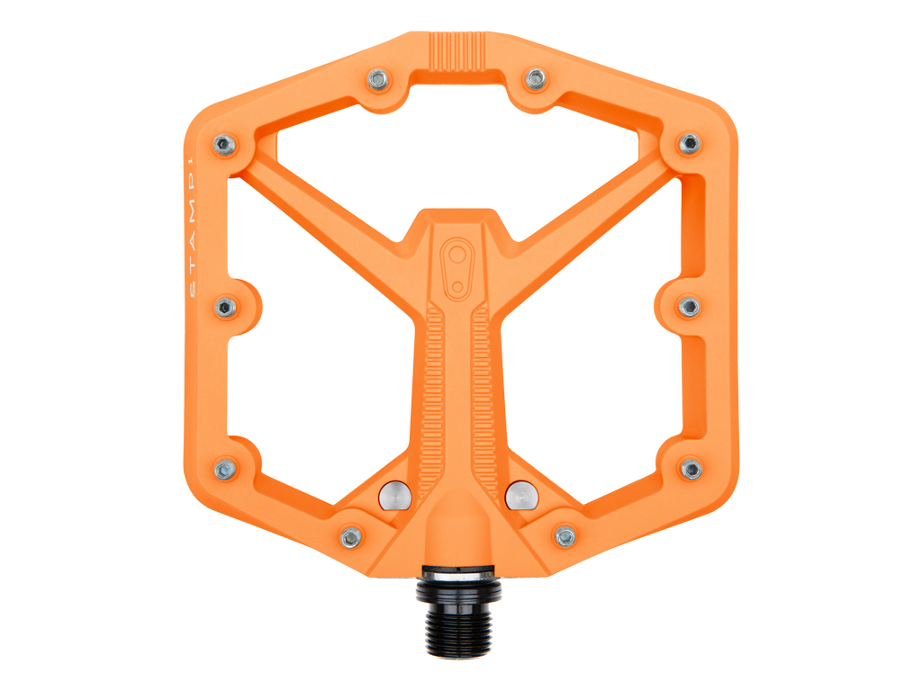 CRANK BROTHERS STAMP 1 LARGE ORANGE GEN 2 - Imagen 1
